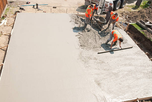 Best Poured Concrete Foundation  in Marion, MT